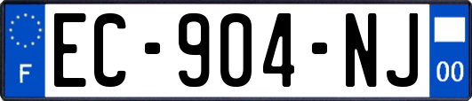 EC-904-NJ