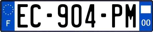EC-904-PM