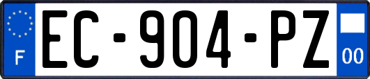 EC-904-PZ