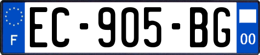 EC-905-BG