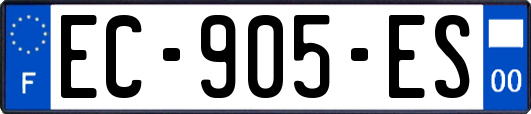 EC-905-ES