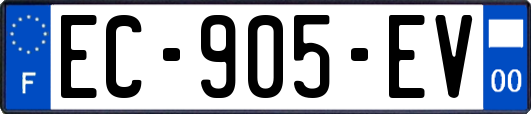 EC-905-EV
