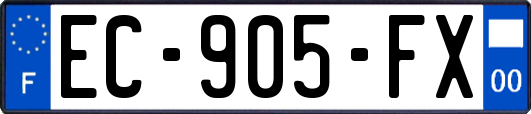 EC-905-FX