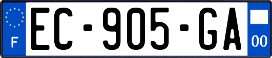 EC-905-GA