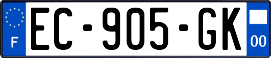 EC-905-GK