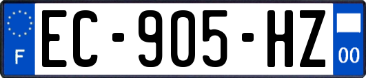 EC-905-HZ