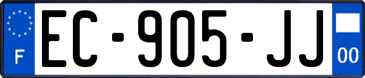 EC-905-JJ