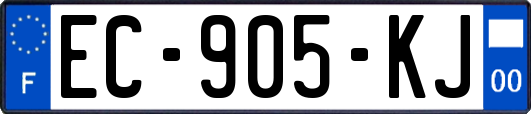 EC-905-KJ