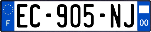EC-905-NJ
