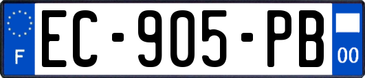 EC-905-PB