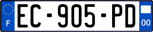 EC-905-PD
