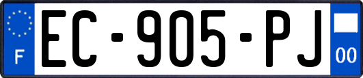 EC-905-PJ