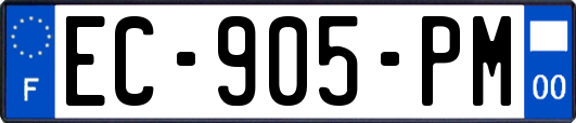 EC-905-PM