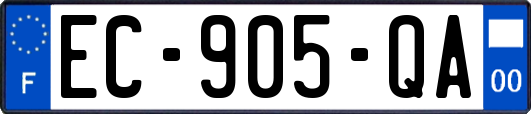 EC-905-QA