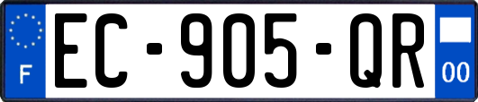 EC-905-QR
