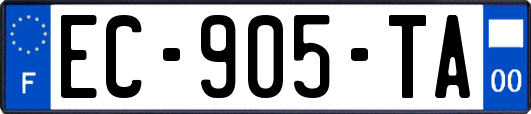 EC-905-TA
