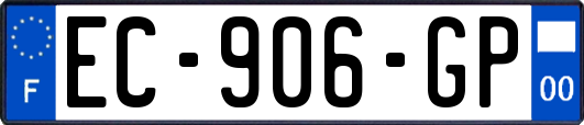 EC-906-GP