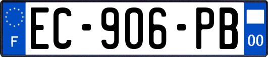 EC-906-PB