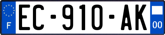 EC-910-AK