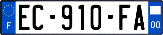 EC-910-FA