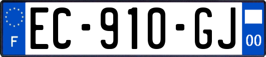 EC-910-GJ