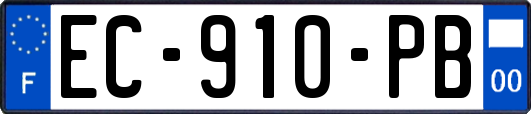 EC-910-PB