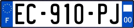 EC-910-PJ