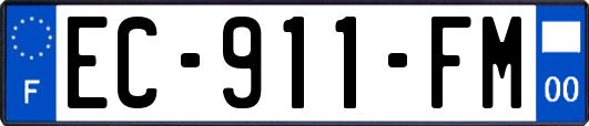 EC-911-FM