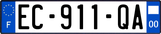 EC-911-QA