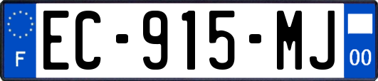 EC-915-MJ