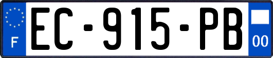 EC-915-PB