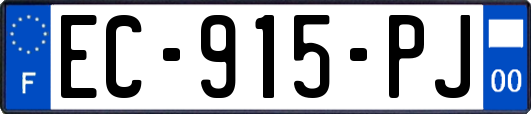 EC-915-PJ