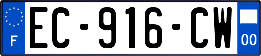 EC-916-CW