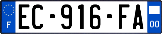 EC-916-FA