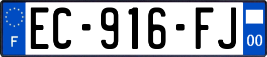 EC-916-FJ