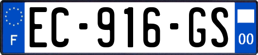 EC-916-GS