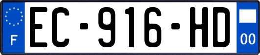 EC-916-HD