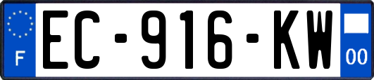 EC-916-KW