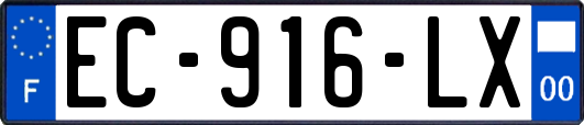 EC-916-LX