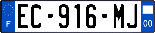 EC-916-MJ