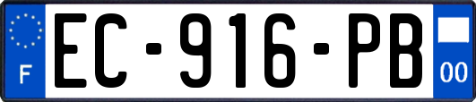 EC-916-PB