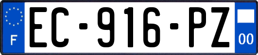EC-916-PZ