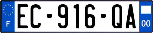 EC-916-QA