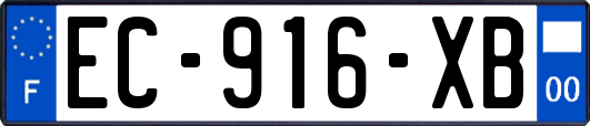 EC-916-XB
