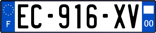 EC-916-XV