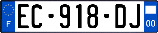 EC-918-DJ