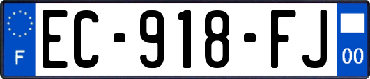 EC-918-FJ