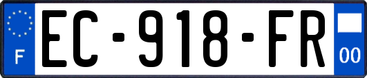 EC-918-FR