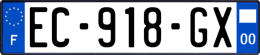 EC-918-GX