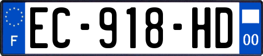 EC-918-HD